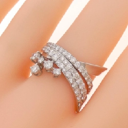 Nhẫn kim cương PT900 1.25CT - Hàng hiệu Chính hãng 849486