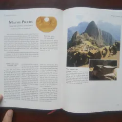 [Sách Hiếm] Các Thánh Địa Trên Thế Giới - Sách Full Màu (Collin Wilson) 800837