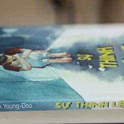 Tiểu thuyết SỰ THINH LẶNG (Park Young-Doo) - 247 trang 745673