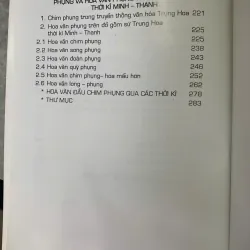 GỐM SỨ TRUNG HOA THỜI MINH THANH HOA VĂN RỒNG PHỤNG - NGUYỄN NGỌC THƠ 781872