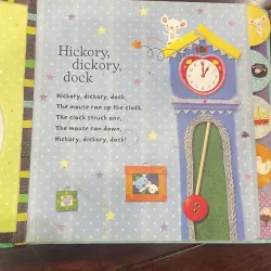 NGOẠI VĂN : sách tiếng anh trẻ em : USBORNE Sing-along Nursery Rhymes - giá đã giảm  1028001