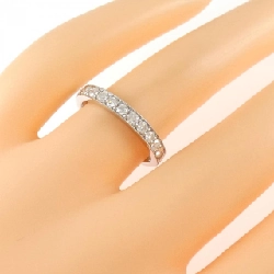 Nhẫn kim cương 750WG 669480