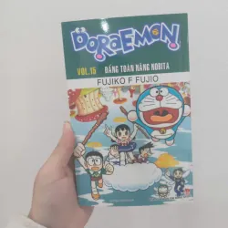 Doraemon tập 15 - Đấng toàn năng Nobita 969937