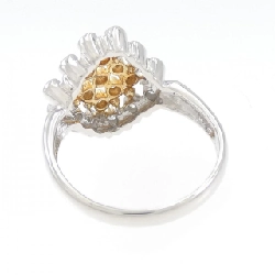 Nhẫn kim cương PT/K18YG 0.35CT 672744