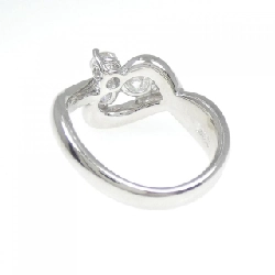 Nhẫn kim cương PT900 0.804CT 671820