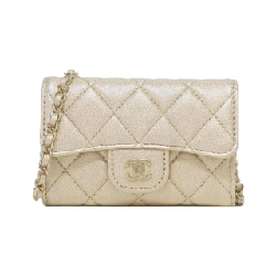 Túi đeo hông Chanel Timeless Classic Line AP1983