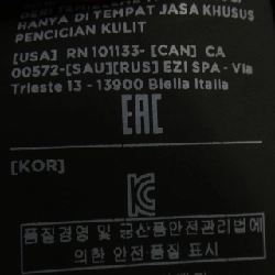 TOM FORD TFL898 Áo khoác lông cừu - Hàng hiệu Authentic 893229