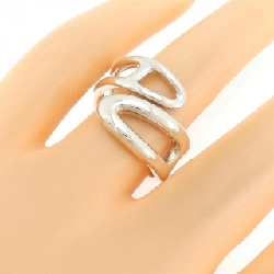 Nhẫn punk Chaine d'Ancre của Hermès 664915