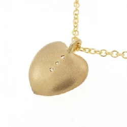 585YG Lá Cây Dây Chuyền Kim Cương - Hàng hiệu Chính hãng 869042