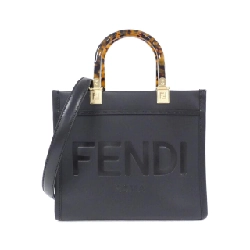 【Sản phẩm mới】Fendi Fendi Sunshine Small Shopper 8BH394 ABVL Túi