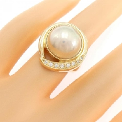 Nhẫn Mabe Pearl Tasaki - Hàng hiệu Chính hãng 835442