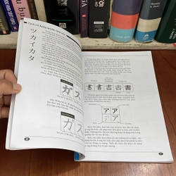 [Sách Chưa Sử Dụng] - Tự Học Viết Tiếng Nhật Căn Bản _ KATAKANA - Jim Gleeson - 2022 545077