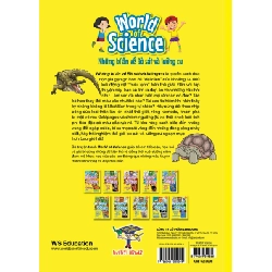 Làm Bạn Với Khoa Học - World Of Science - Những Bí Ẩn Về Bò Sát Và Lưỡng Cư - Karen Kwek 298290