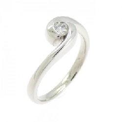 Nhẫn kim cương PT900 0.10CT - Hàng hiệu Chính hãng