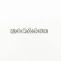 Nhẫn kim cương PT950 Half Eternity 0.33CT - Hàng hiệu Authentic 848836