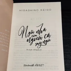 Ngôi nhà của người cá say ngủ 1044720