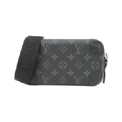 Túi xách vai Louis Vuitton Monogram Eclipse Horizon Clutch M45579 - Hàng hiệu Chính hãng
