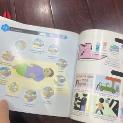 Cẩm nang làm bố và cẩm nang làm mẹ tuyệt vời : sách làm cha mẹ - mang thai 1044912