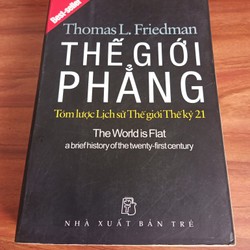 Thế Giới Phẳng - Tóm lược Lịch sử Thế giới Thế kỷ 21