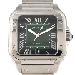 Cartier Santos-Du-Cartier LM WSSA0062 SS tự động - Hàng hiệu Chính hãng