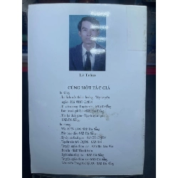 Tìm lại thời gian 1999 mới 70% ố bẩn nhẹ Lê Trâm HPB0906 SÁCH VĂN HỌC 915093