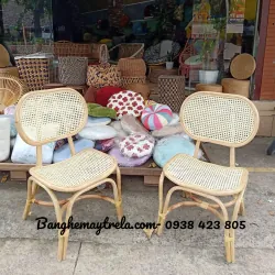 Ghế đơn mây lưới mắt cáo 577622