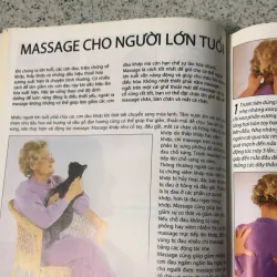 Sách dạy massage cho mọi lứa tuồi 1001311