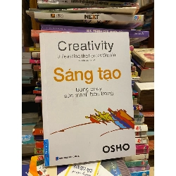Sáng Tạo Bừng Cháy Sức Mạnh Bên Trong - Osho 121906
