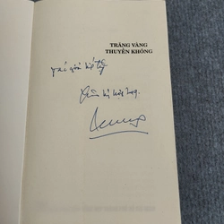 TRĂNG VÀNG THUYỀN KHÔNG 494723