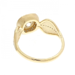 Nhẫn kim cương K18YG 1.002CT 665902