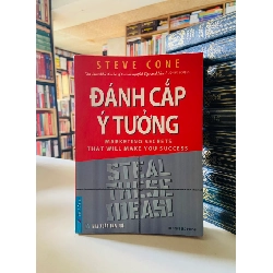 Đánh cắp ý tưởng - Steve Cone