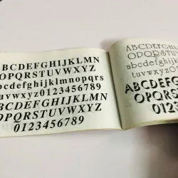 TỰ HỌC VẼ MẪU CHỮ TRANG TRÍ  758122