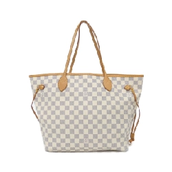 Túi xách Louis Vuitton Damier Azur Neverfull MM N51107 - Hàng hiệu Chính hãng