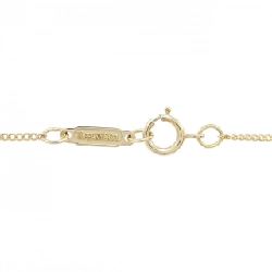 Dây chuyền lá Tiffany - Hàng hiệu Authentic 841584