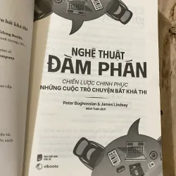 Nghệ thuật đàm phán  1004208