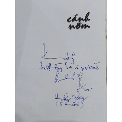 Cánh nồm (lục bát) - Hướng Dương (Nguyễn Nho Thương) 541839