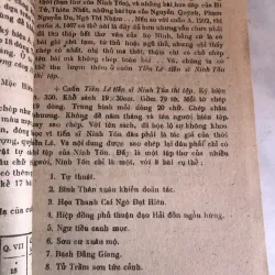 Thơ văn Ninh Tốn 800155