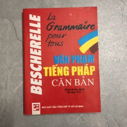 Văn Phạm Tiếng Pháp Căn Bản 