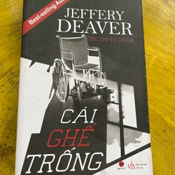 CÁI GHẾ TRỐNG (2)- JEFFERY DEAVER 