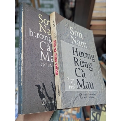 HƯƠNG RỪNG CÀ MAU VÀ CÁC TRUYỆN KHÁC - SƠN NAM