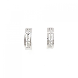 PT900 Bông tai kim cương 0.26CT - Hàng hiệu Authentic 871899