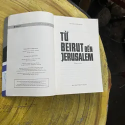 TỪ BEIRUT ĐẾN JERUSALEM - THOMAS L. FRIEDMAN 735562