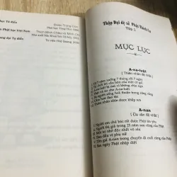 2 TẬP THẬP ĐẠI ĐỆ TỬ PHẬT THÍCH CA 957223