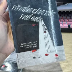 Từ điển cảm xúc Thế giới - bộ 2 quyển 558642