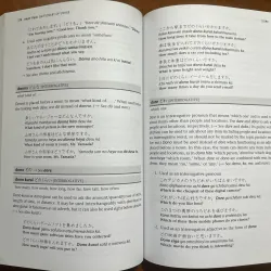 Sách học ngữ pháp tiếng Nhật cơ bản viết bằng tiếng Anh 739070