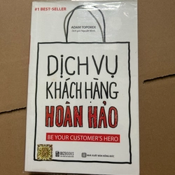 Dịch vụ khách hàng hoàn hảo