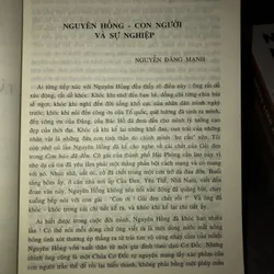 Nguyên Hồng về tác gia và tác phẩm  737759