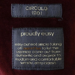 Chilcorro 1901 CIRCOLO 1901 Áo khoác - Hàng hiệu Authentic 822936