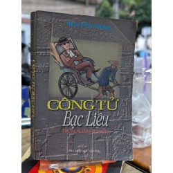 Công Tử Bạc Liêu - Nguyên Hùng