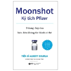 Moonshot - Kỳ Tích Pfizer - TS. Albert Bourla